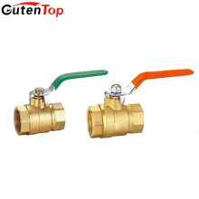 Guten Top 4 inch medium pressure water type ball valve